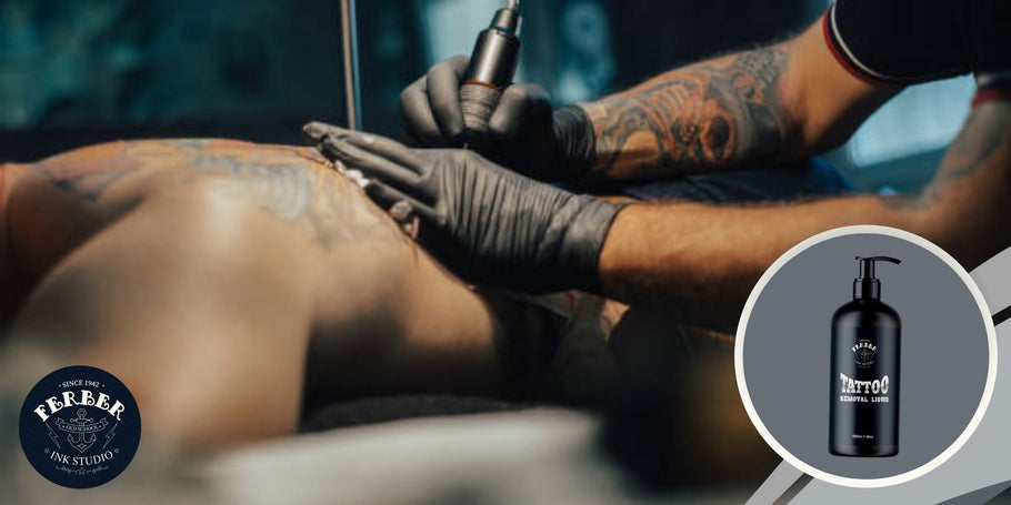 Come dire addio ai tatuaggi indesiderati con il liquido per la rimozione dei tatuaggi?