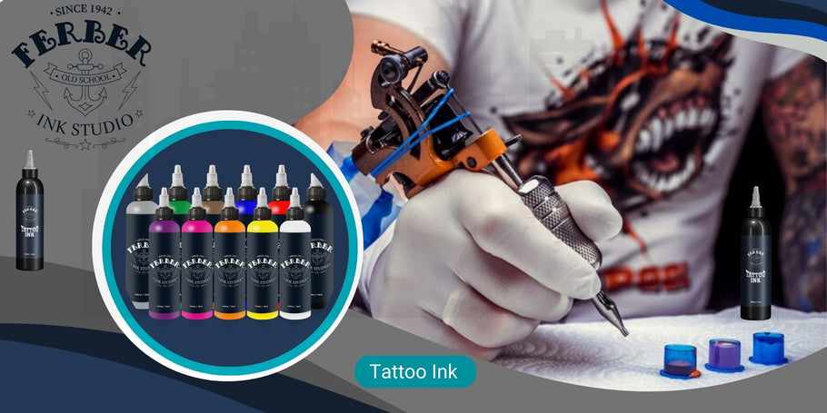 La scienza dietro l’inchiostro per tatuaggi: come funziona?
